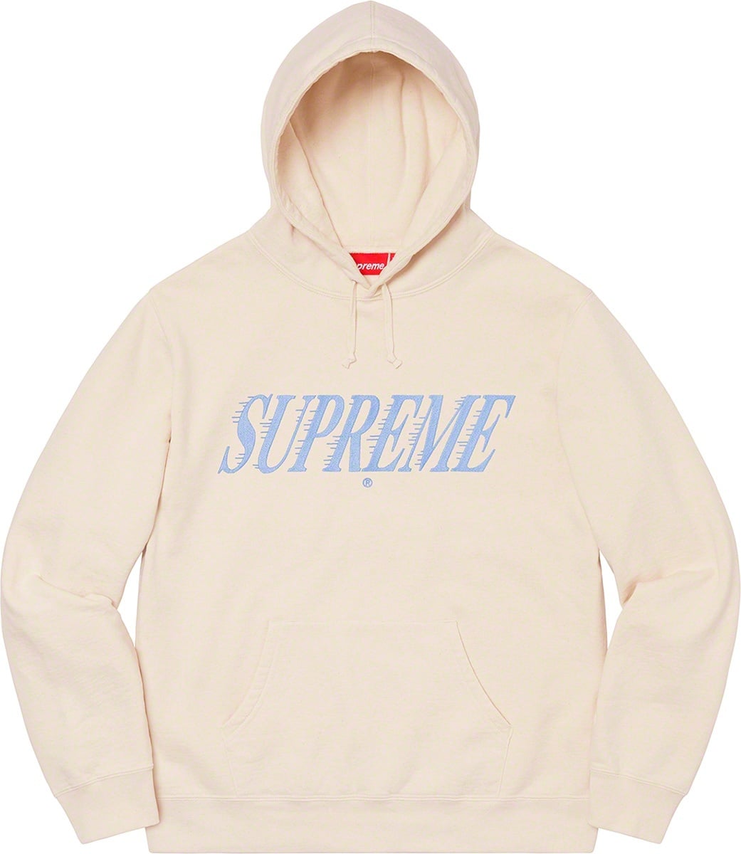 Crossover Hooded Sweatshirt view 2